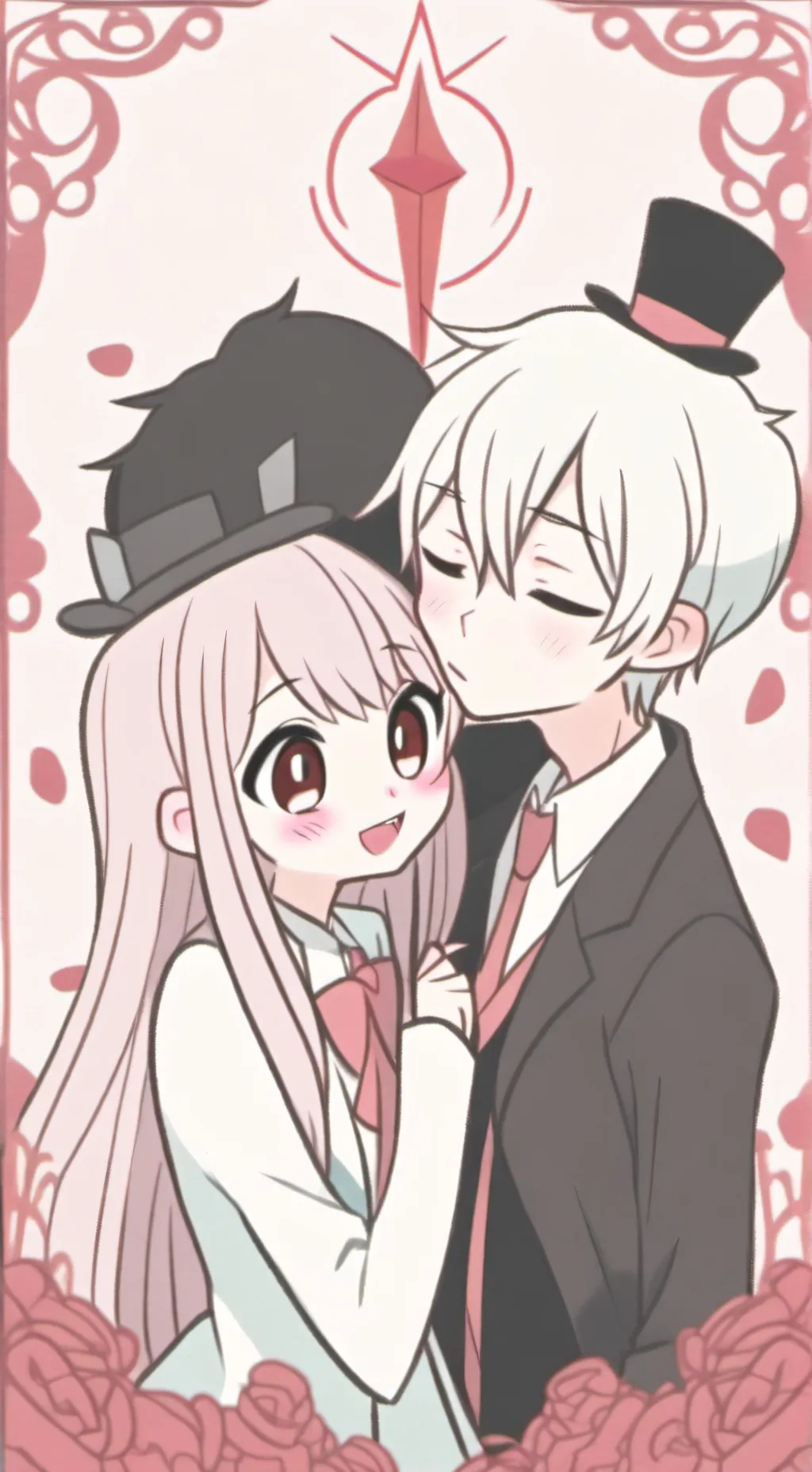 ai character: The worst HH ships background