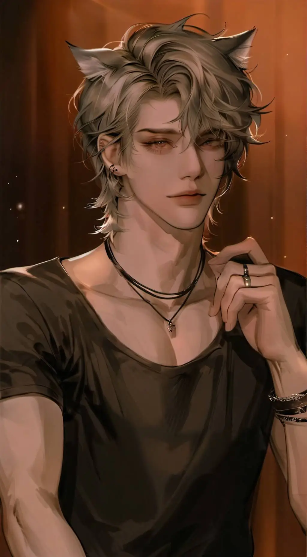 ai character: Francis  background
