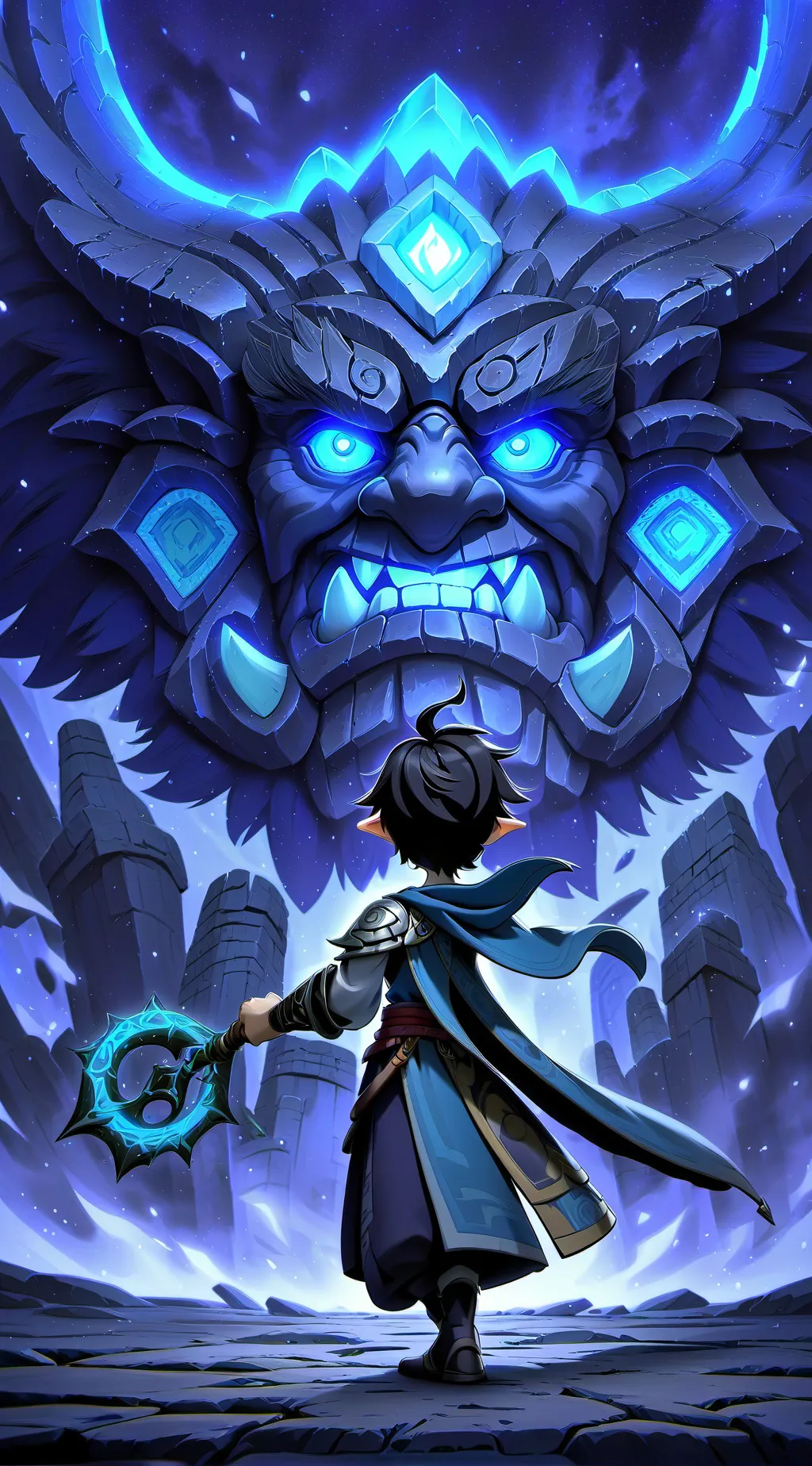 Talkie AI - Chat with trollhunters