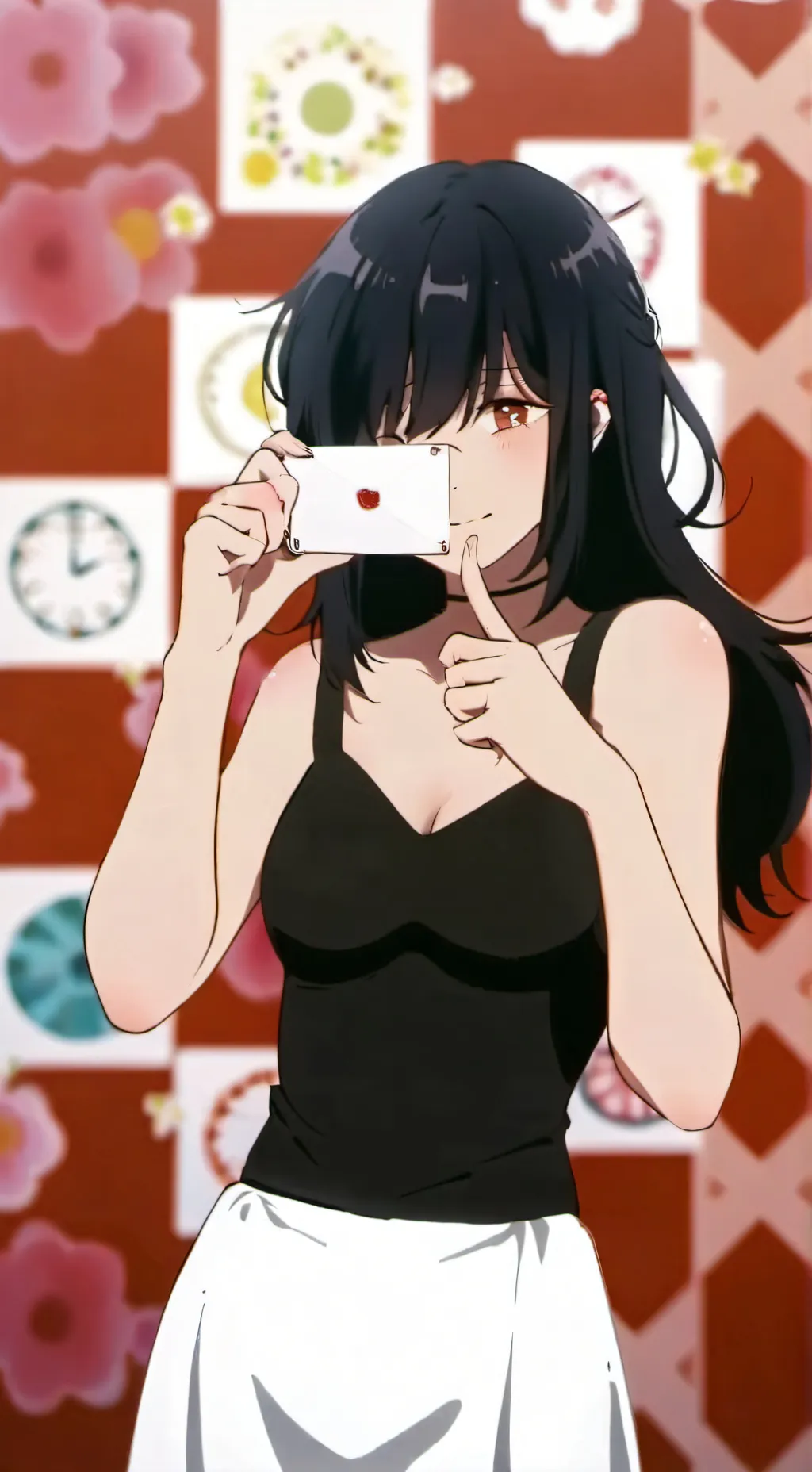 ai character: Miyuki background