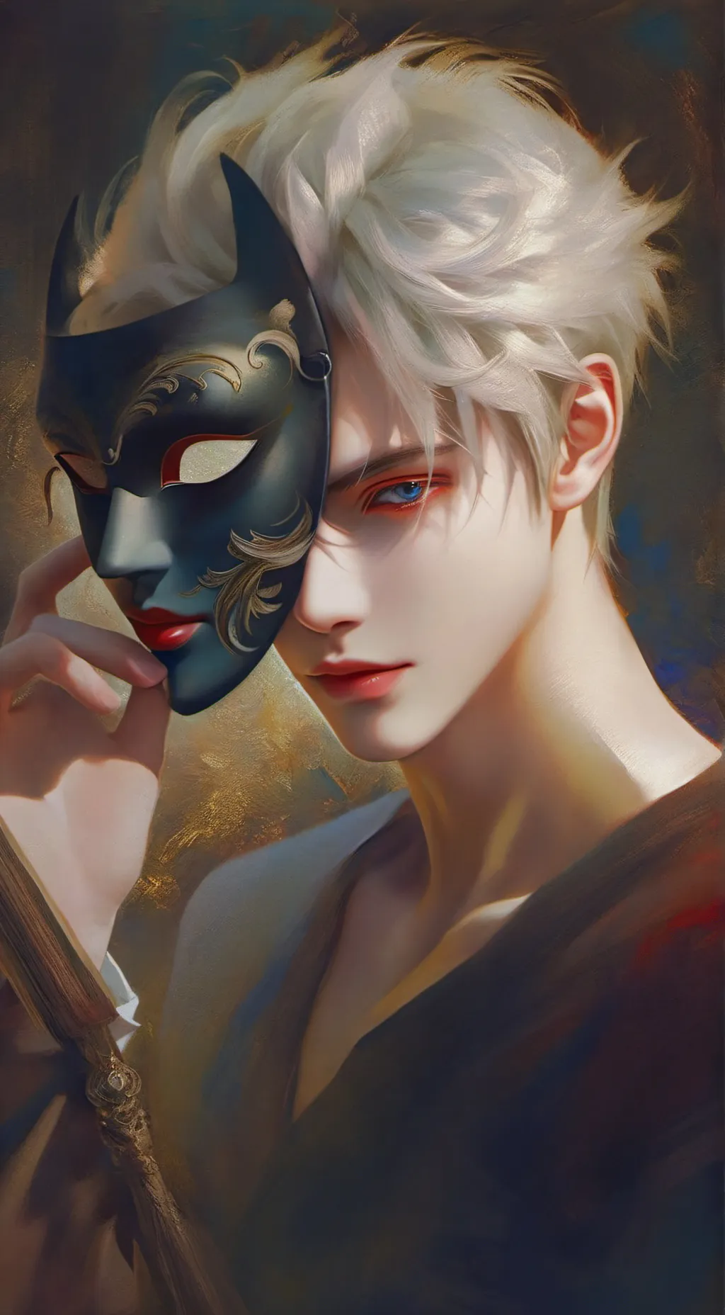 ai character: 🎭ʜᴀʏᴏᴏɴ🎭 background