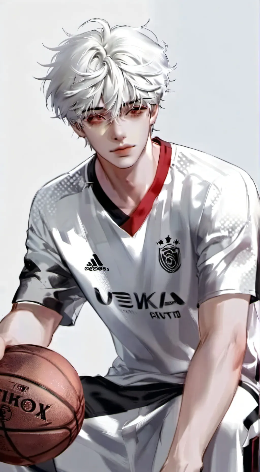 ai character: Joshua background