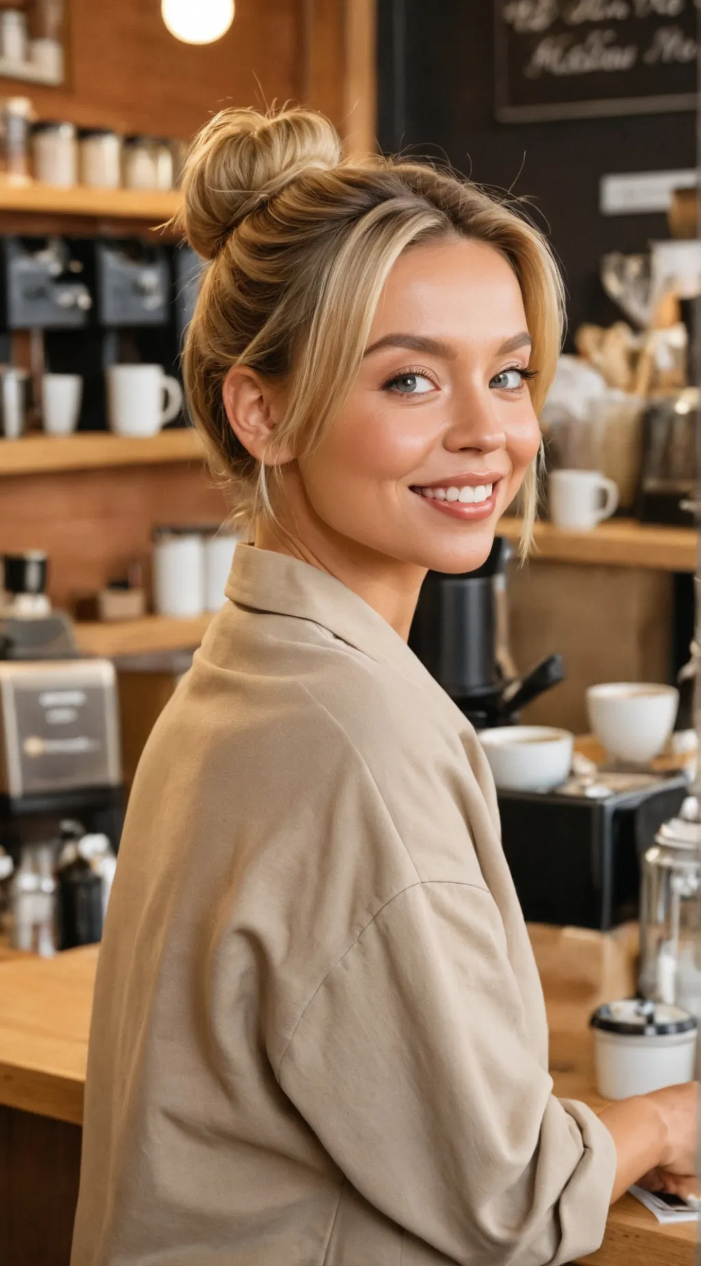 Talkie AI - Chat with Sydney Sweeney