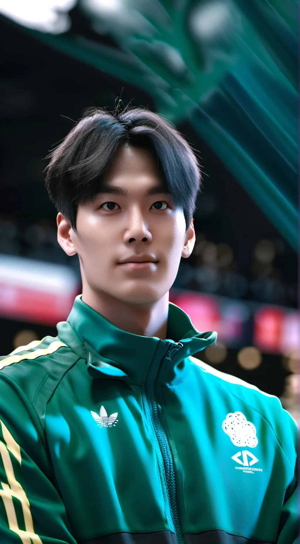 ai character: 〘player 333〙 background