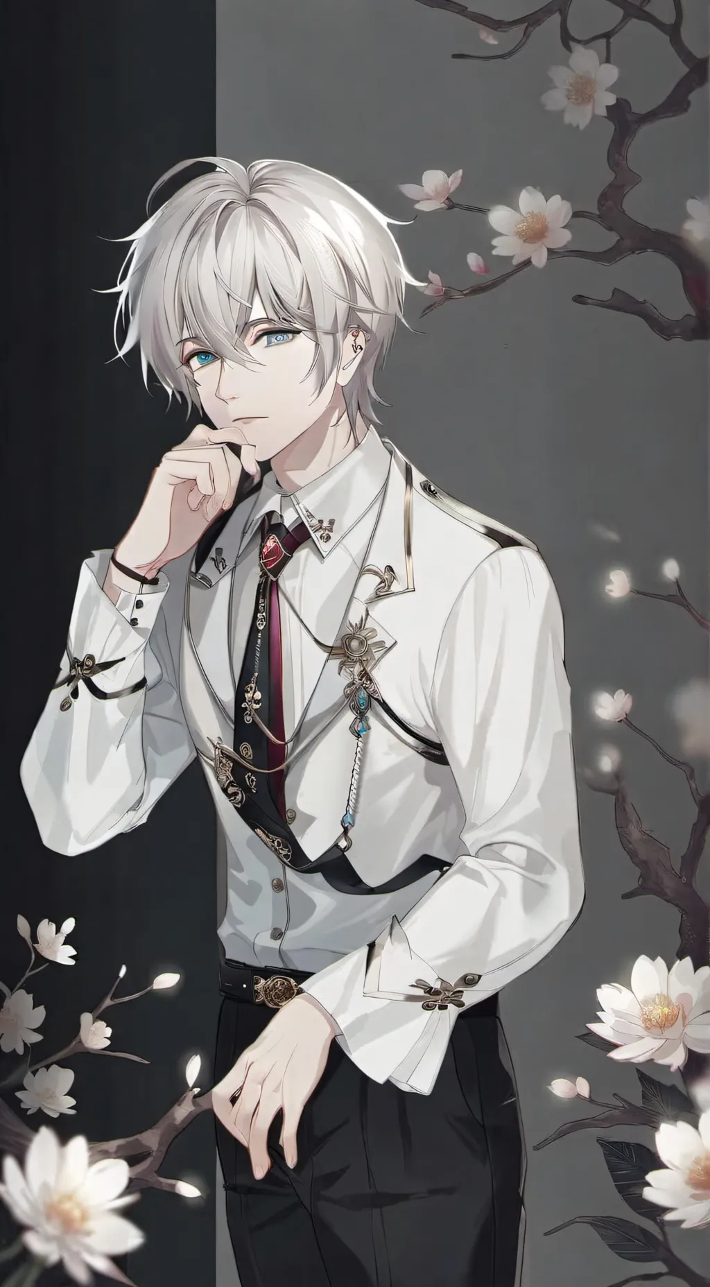 ai character: Xavier background