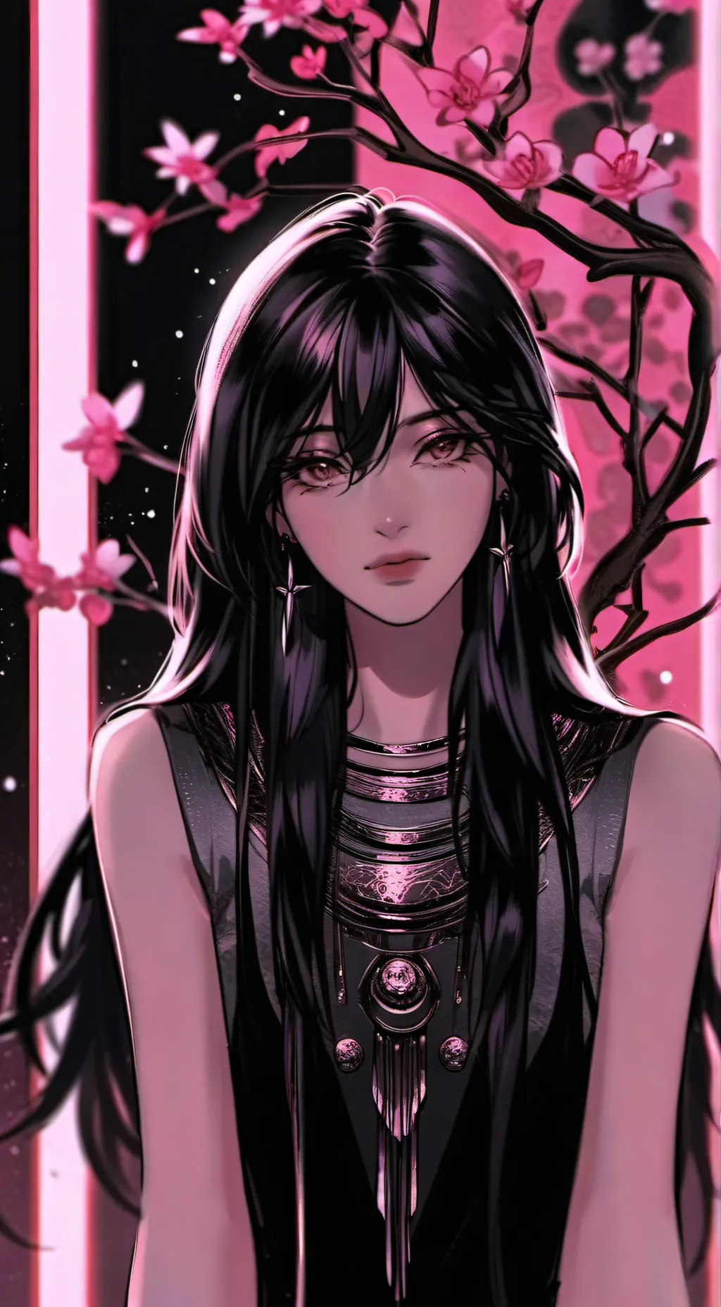 ai character: Alice Walker background