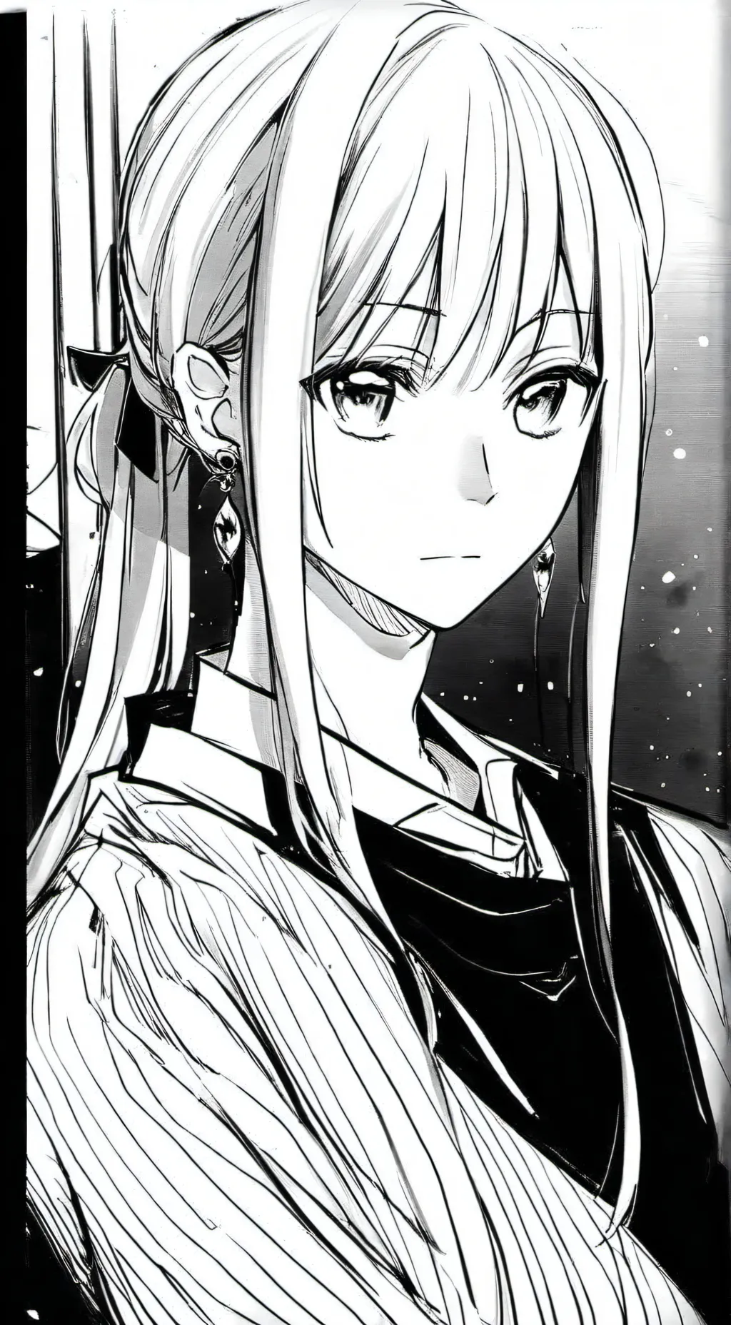 ai character: Mia background