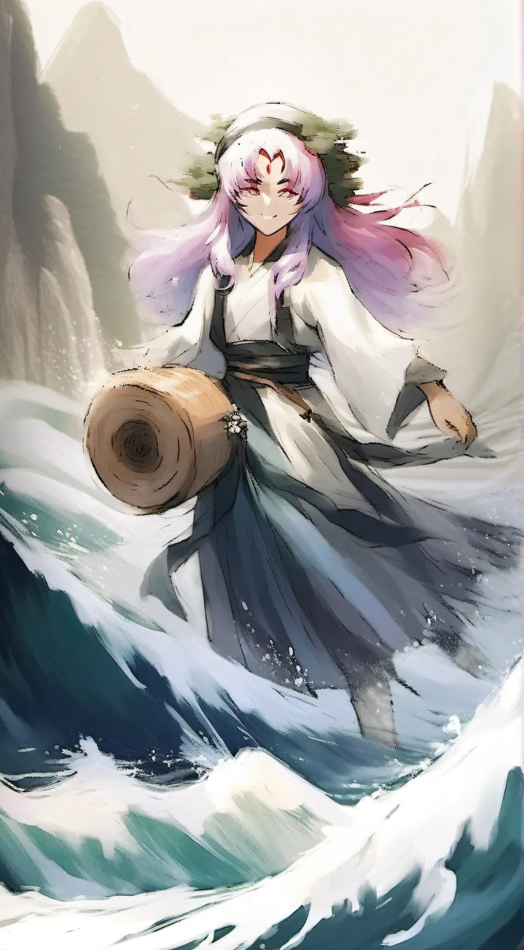 ai character: MHA background