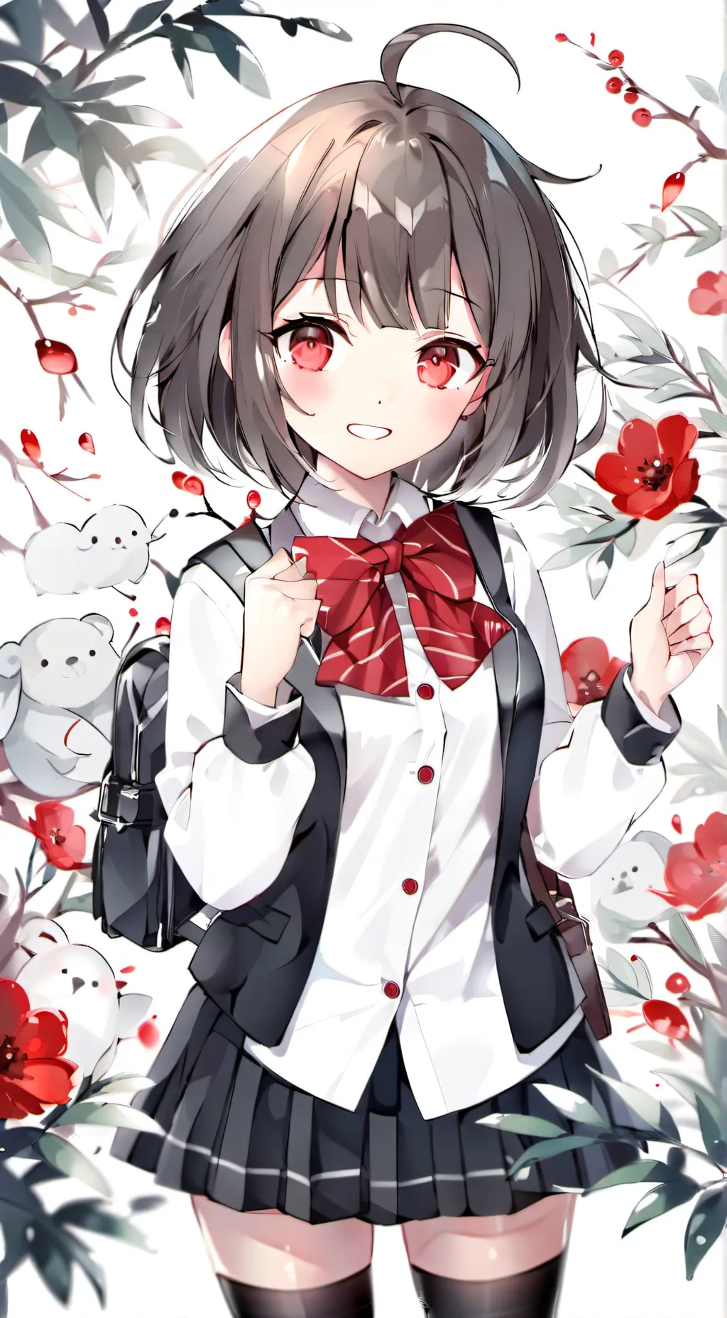 ai character: Kiyomi Enoshima background