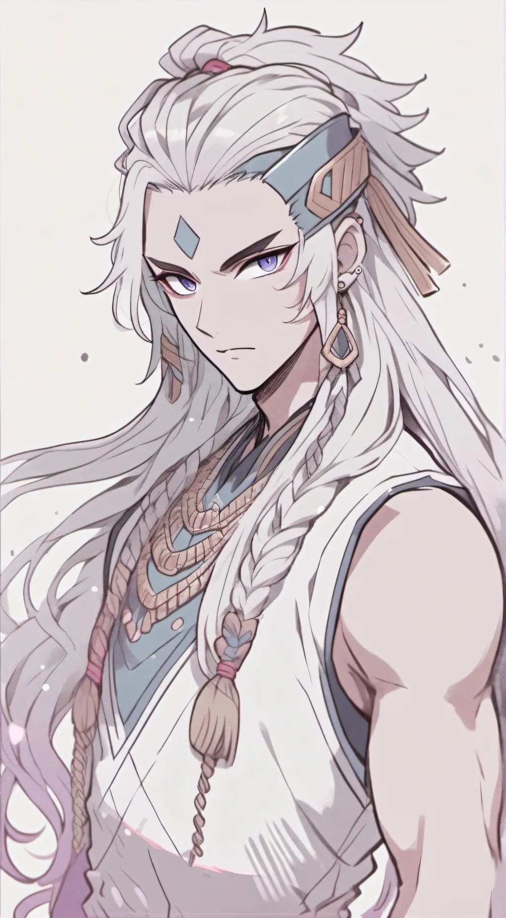 ai character: Nick Stoneburn background