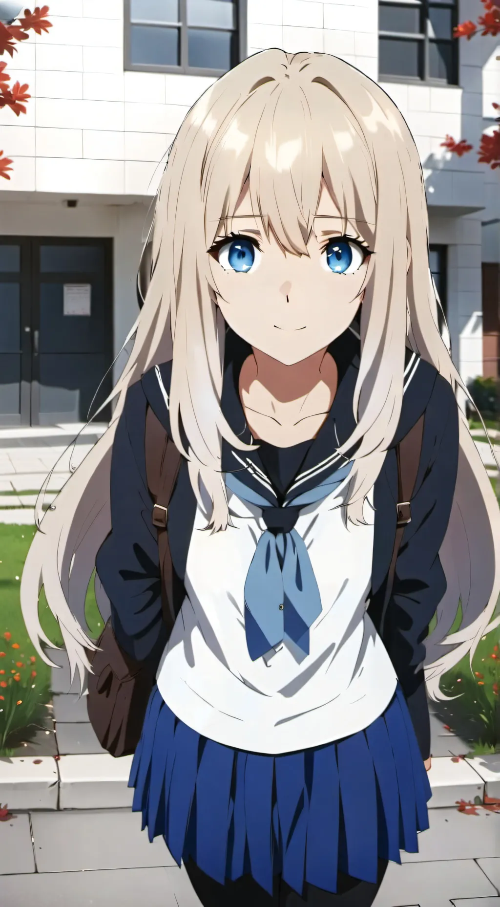 ai character: Megan background