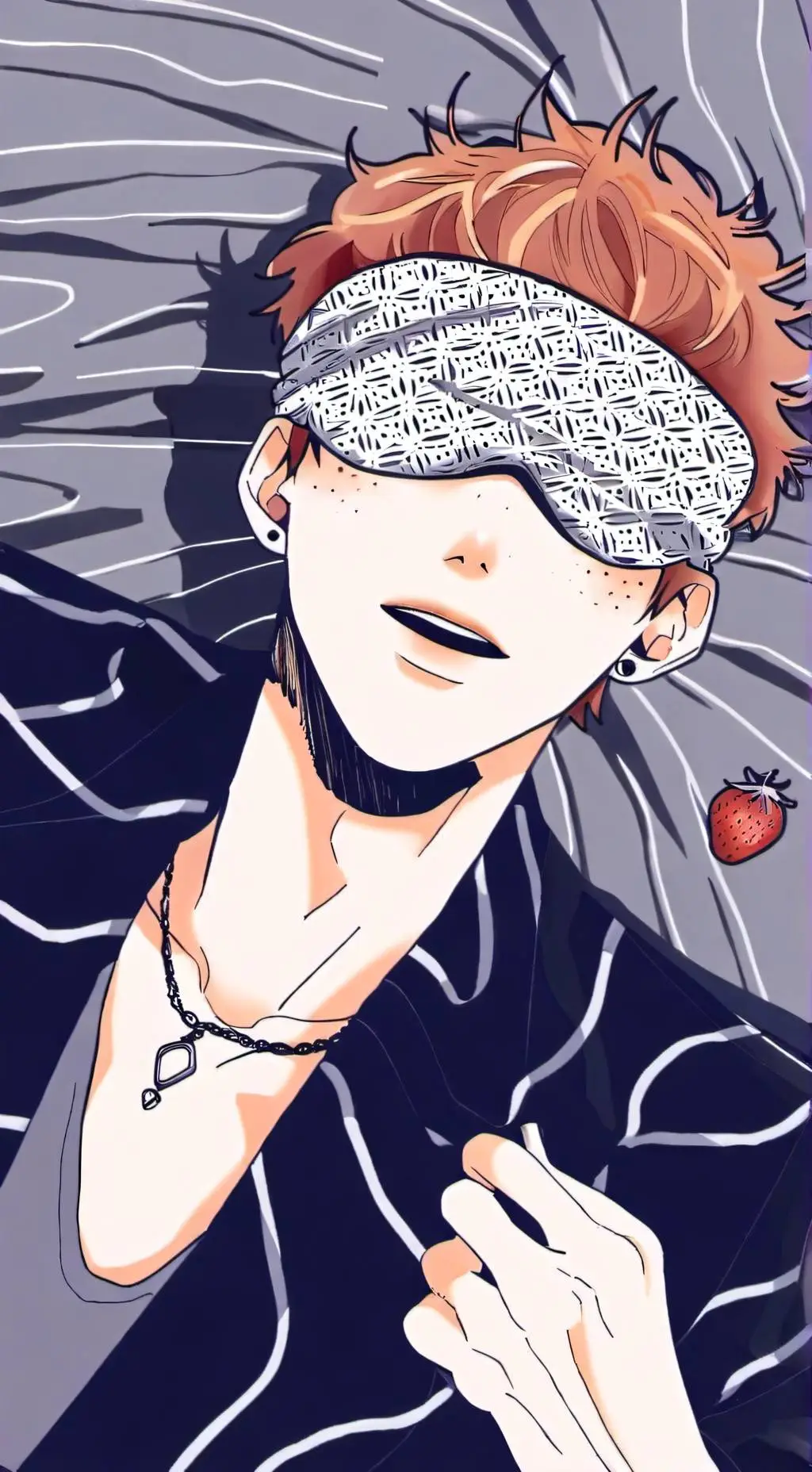 ai character: Mico background