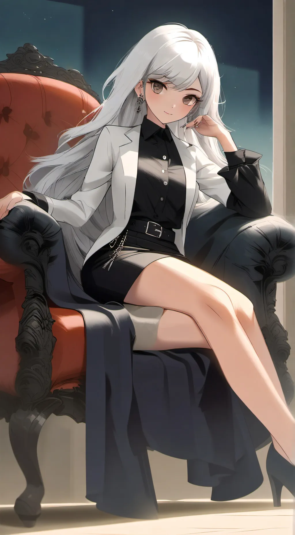 ai character: mia background