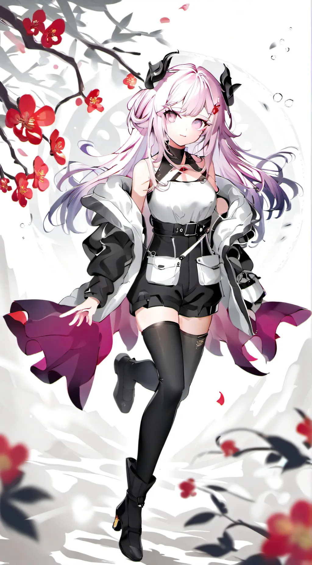 ai character: Aubriela background