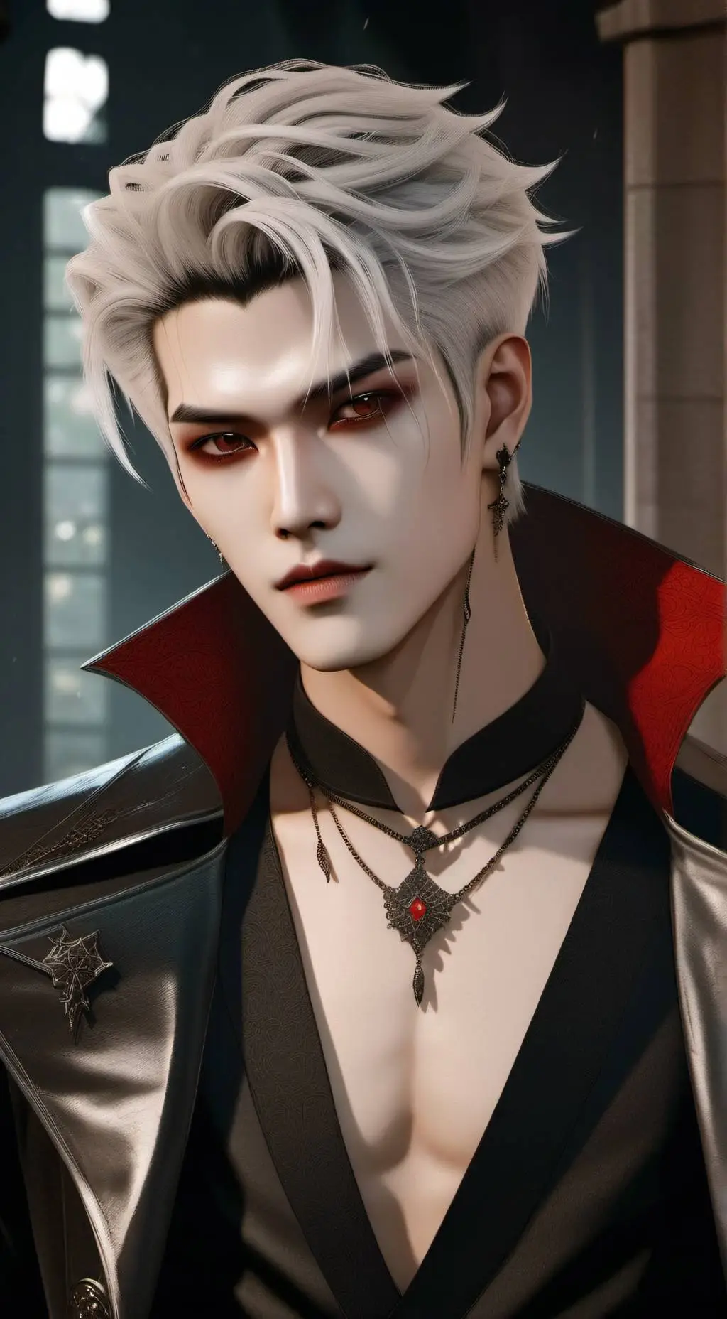 ai character: Taeyong background