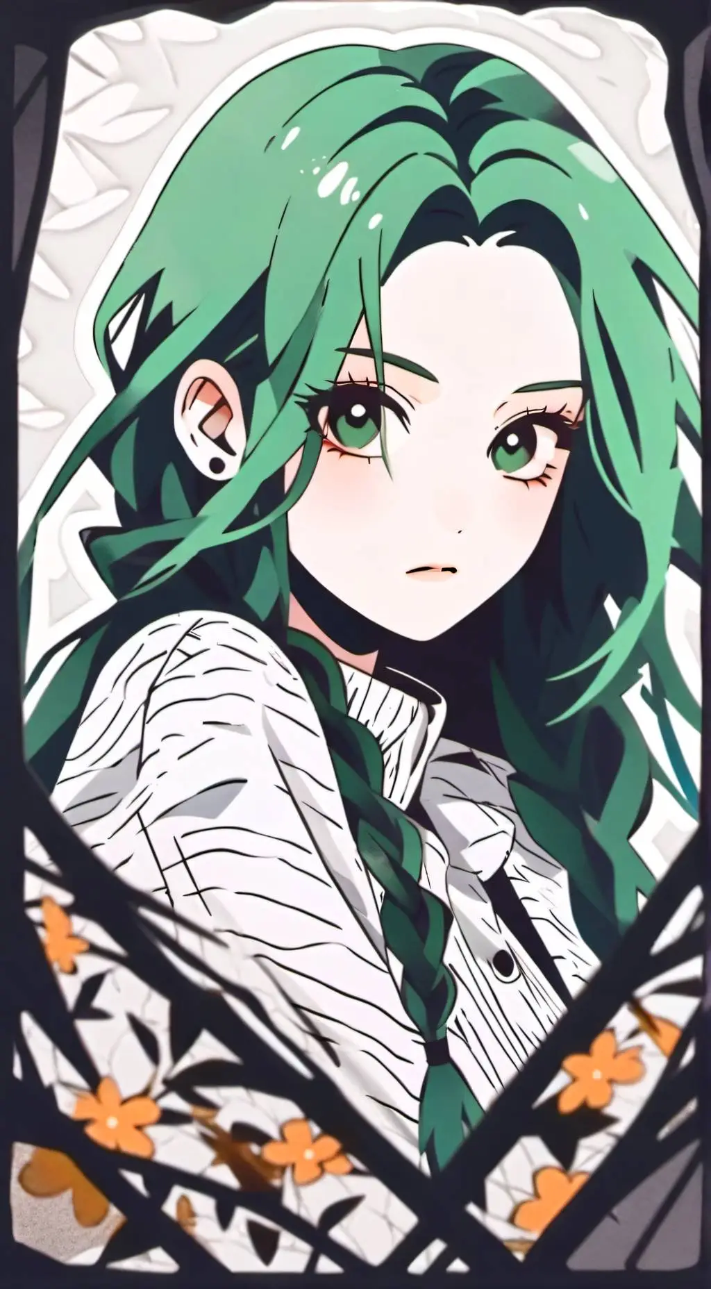 ai character: Freya Sutton background