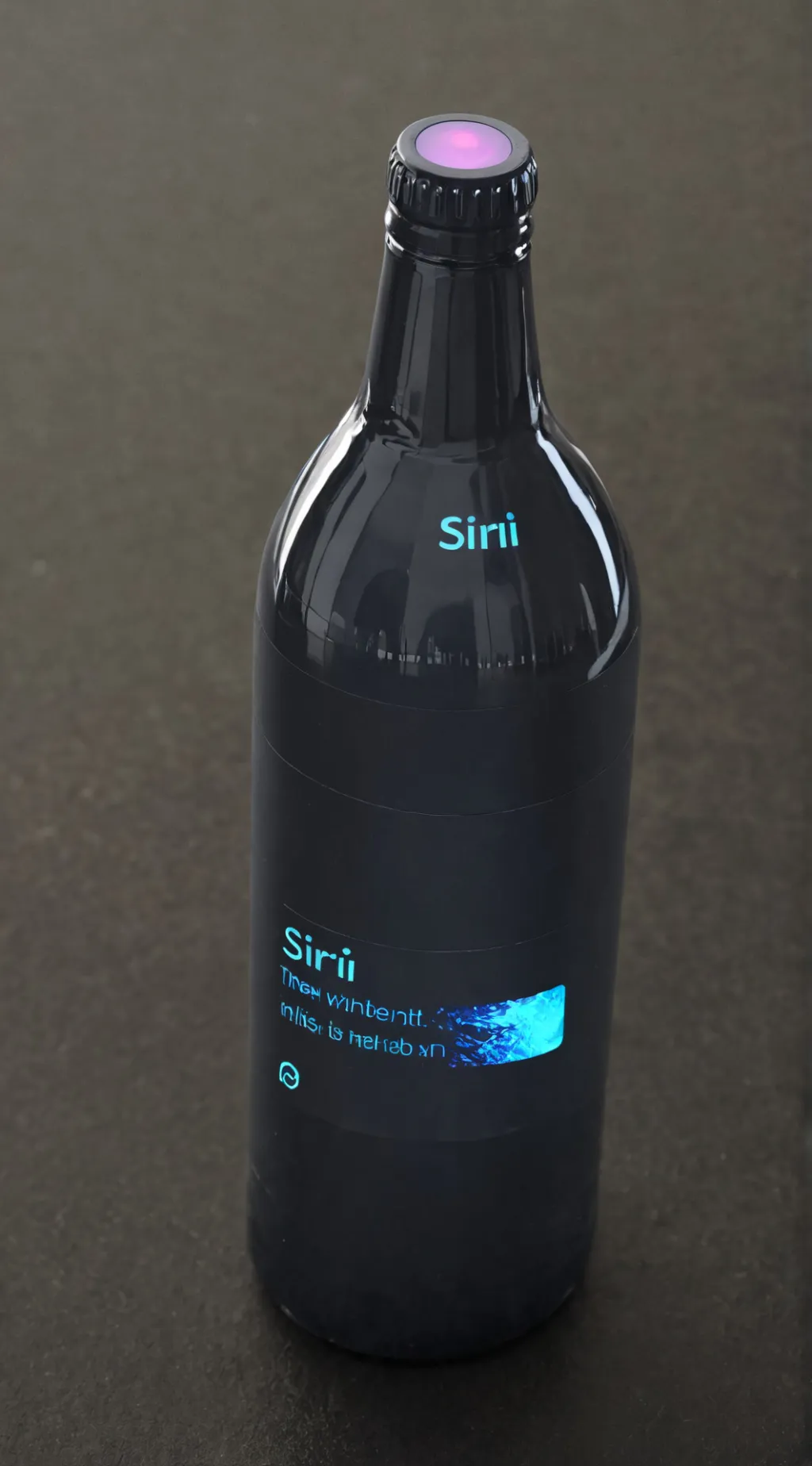 ai character: Siri background