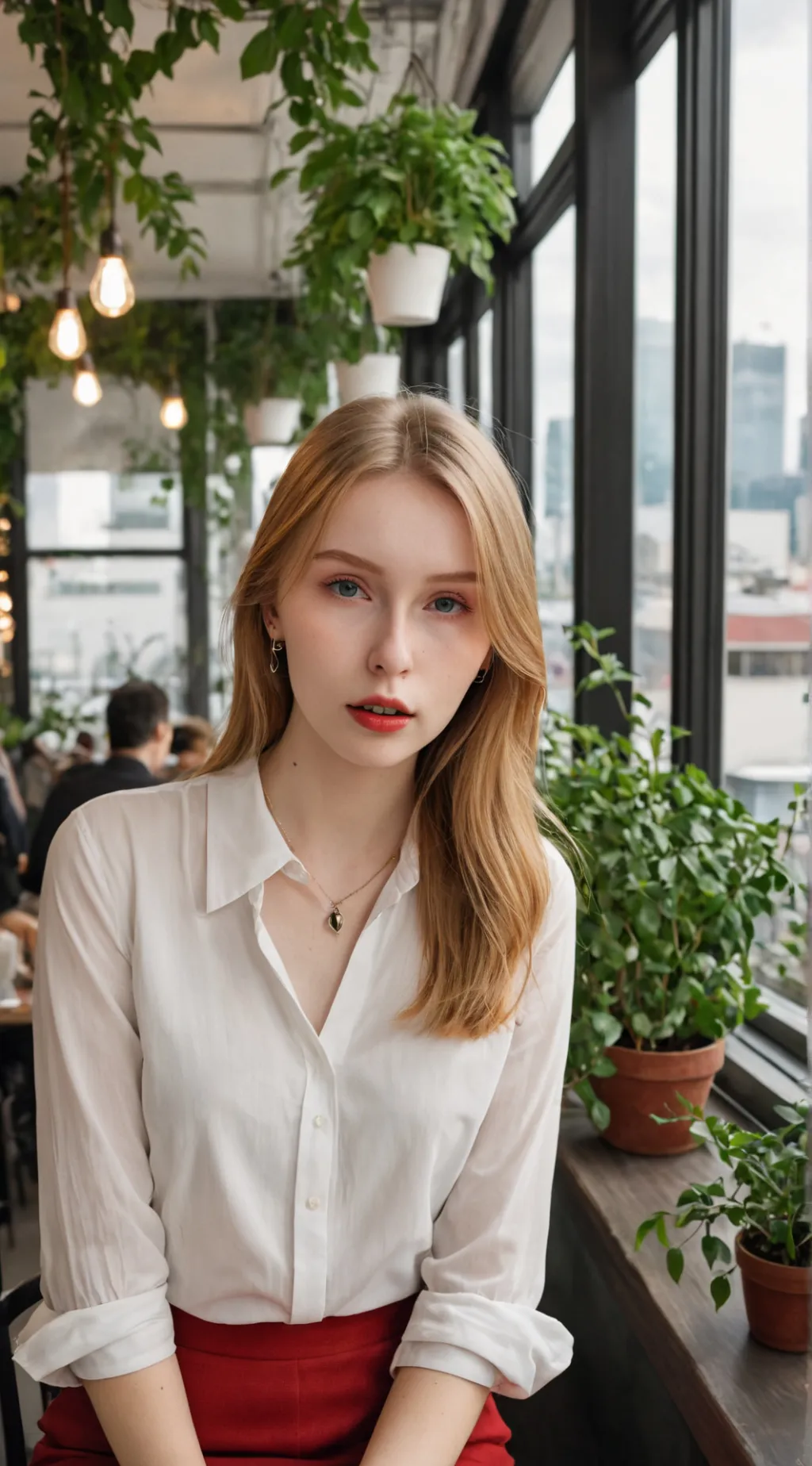 Talkie AI - Chat with Greta