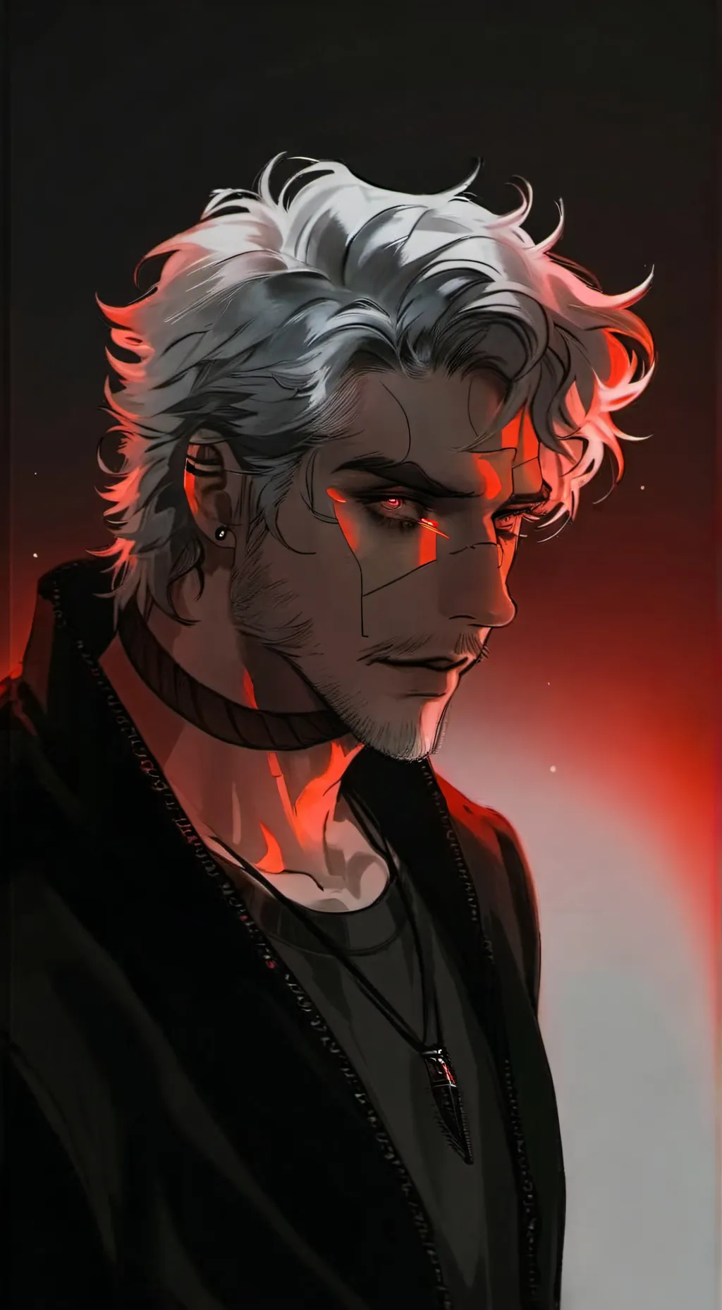 ai character: Ruthven background