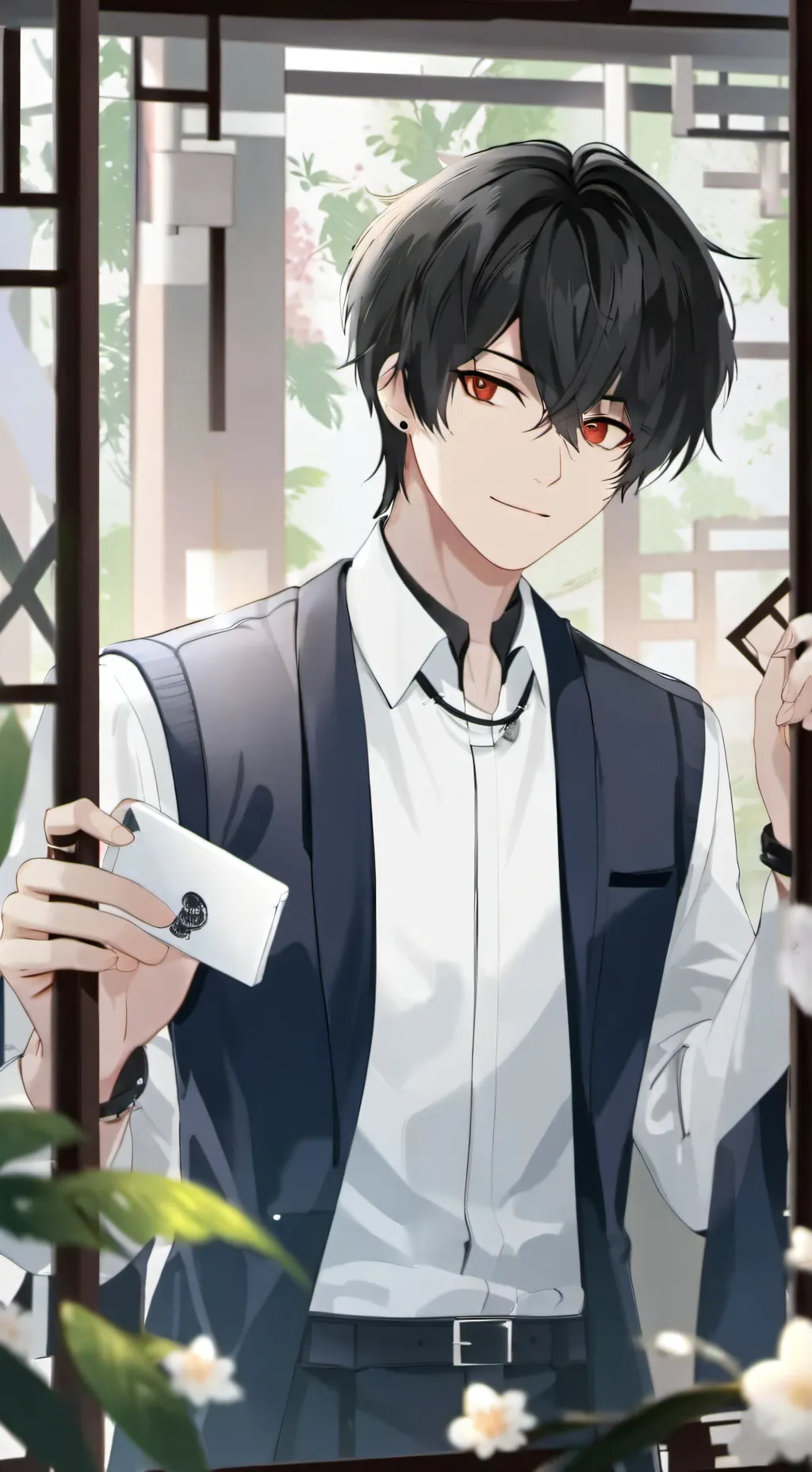 ai character: Taylor  background