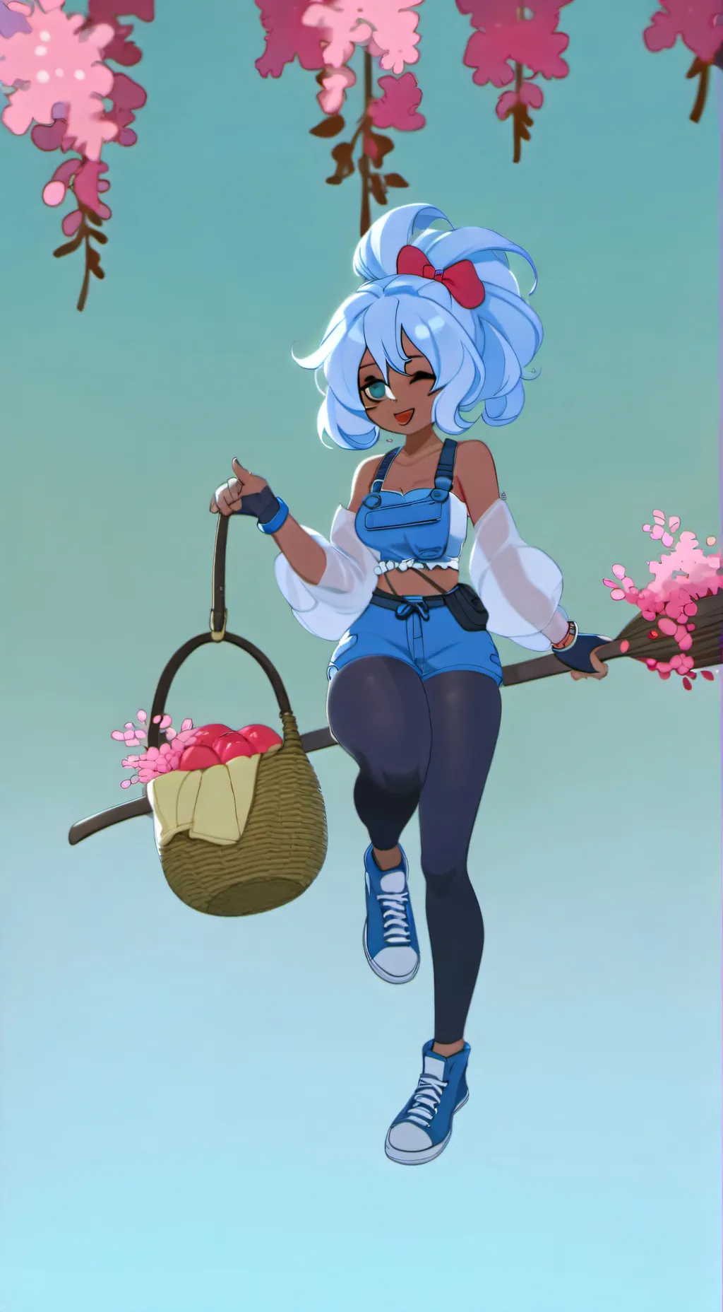 ai character: song background