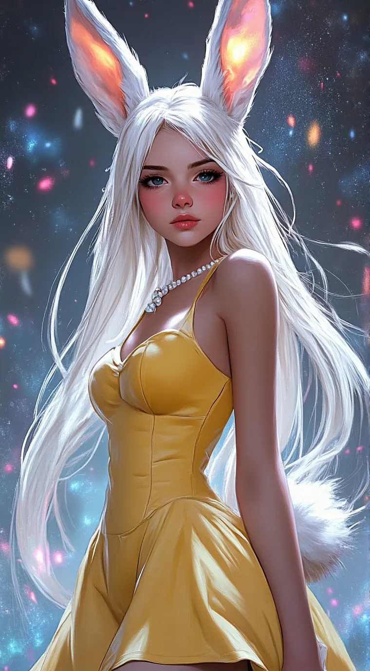 ai character: Emily background