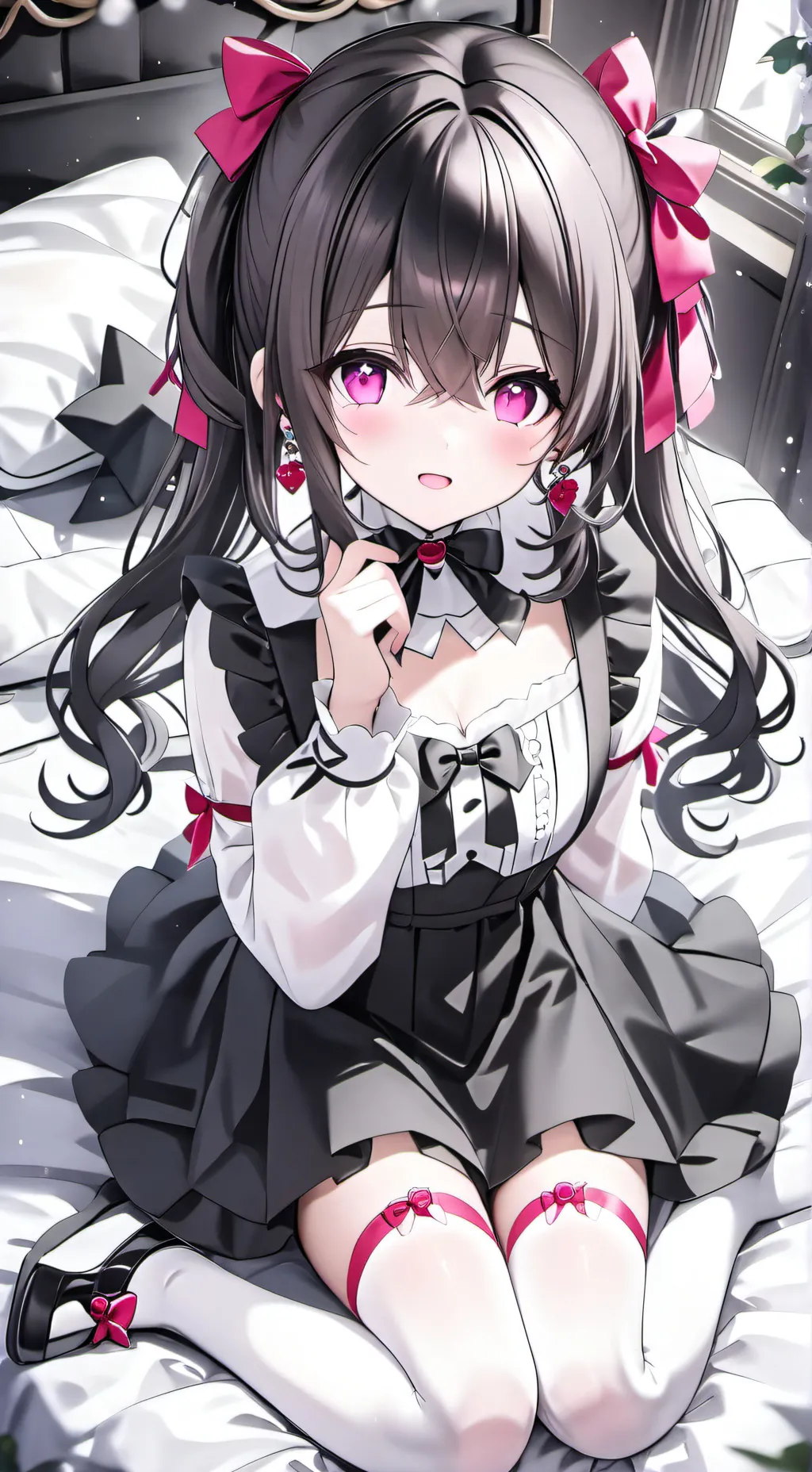 Talkie AI - Chat with 2018 Gacha Life 💀💀