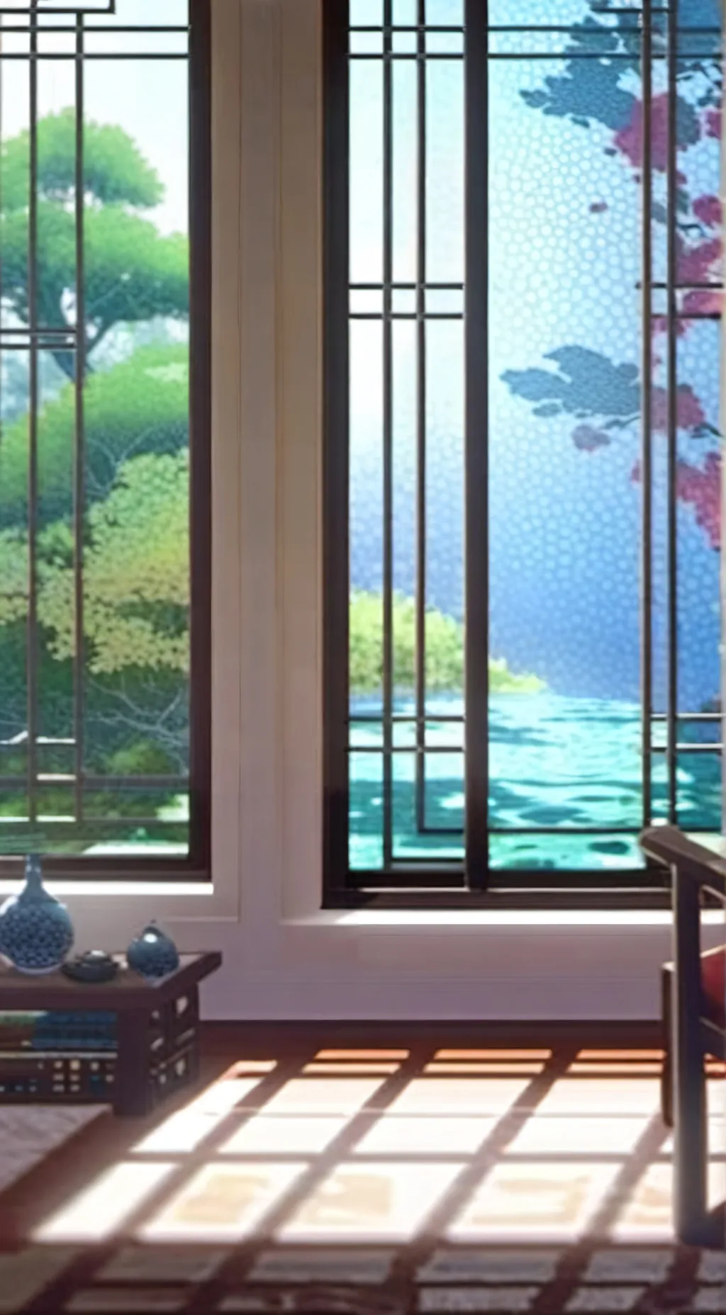 ai character: Kamiyamahighschool background