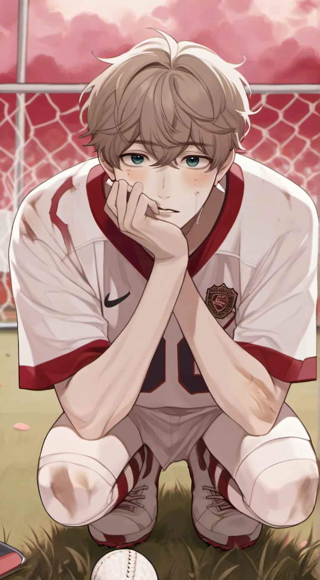 ai character: Yuta background