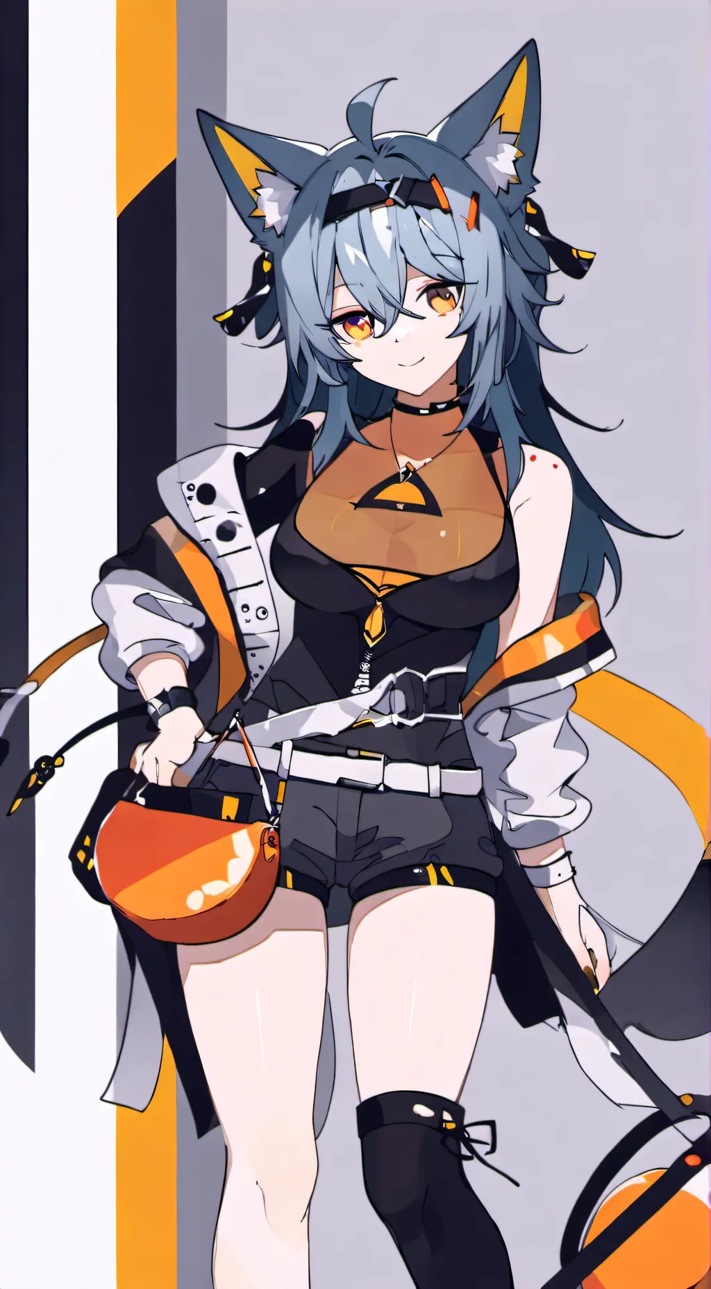 ai character: Yukong background