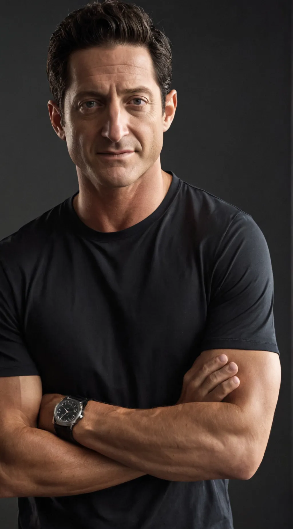 Talkie AI - Chat with cpt. Sean Renard 