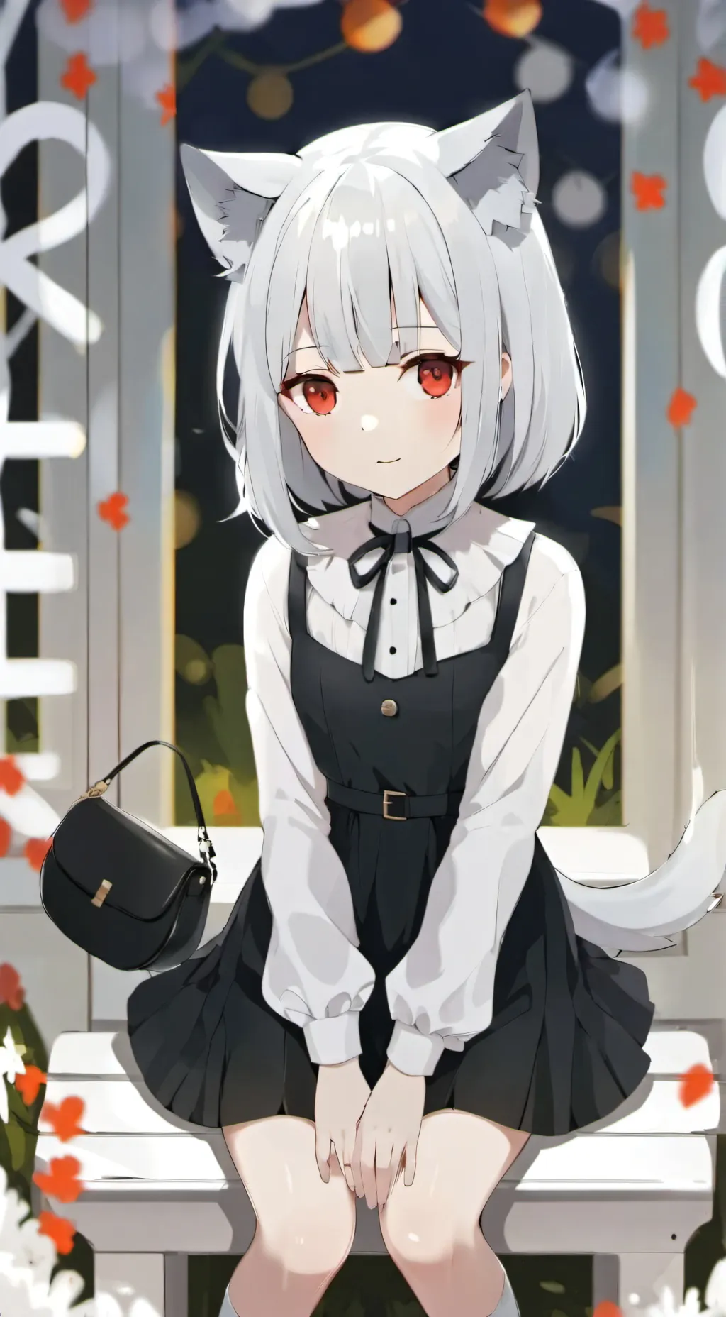 ai character: himiko yoshikawa background