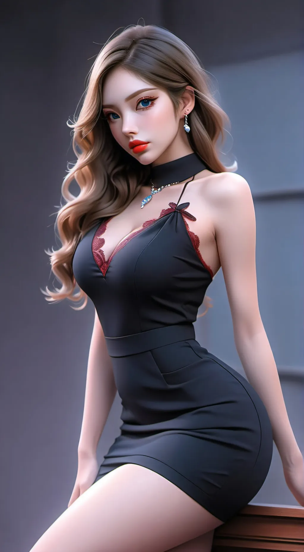 Talkie AI - Chat with Elena