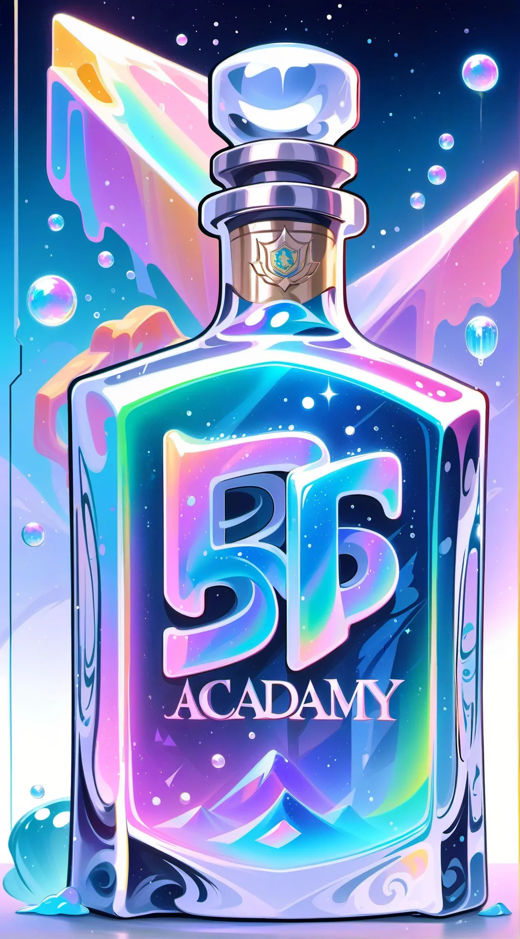 ai character: FPE Academy au! background