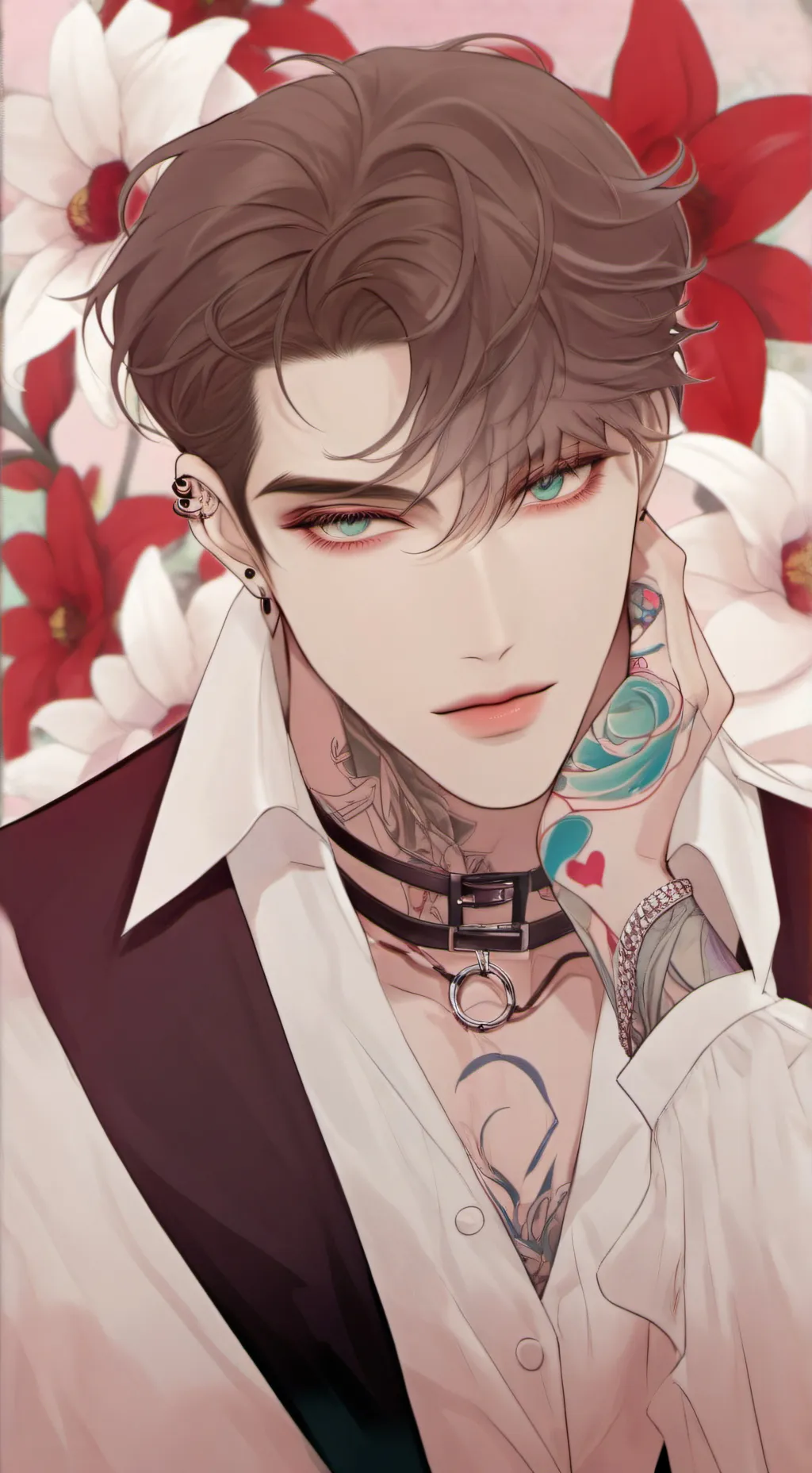 ai character: Felix background