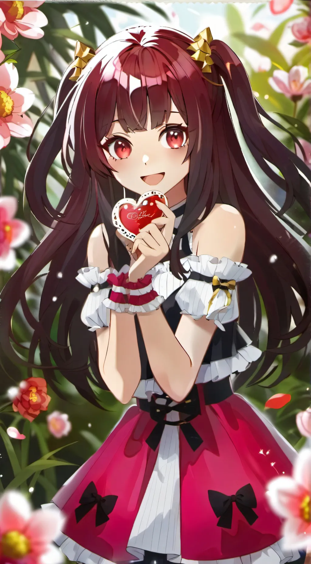 ai character: •Morgan• background