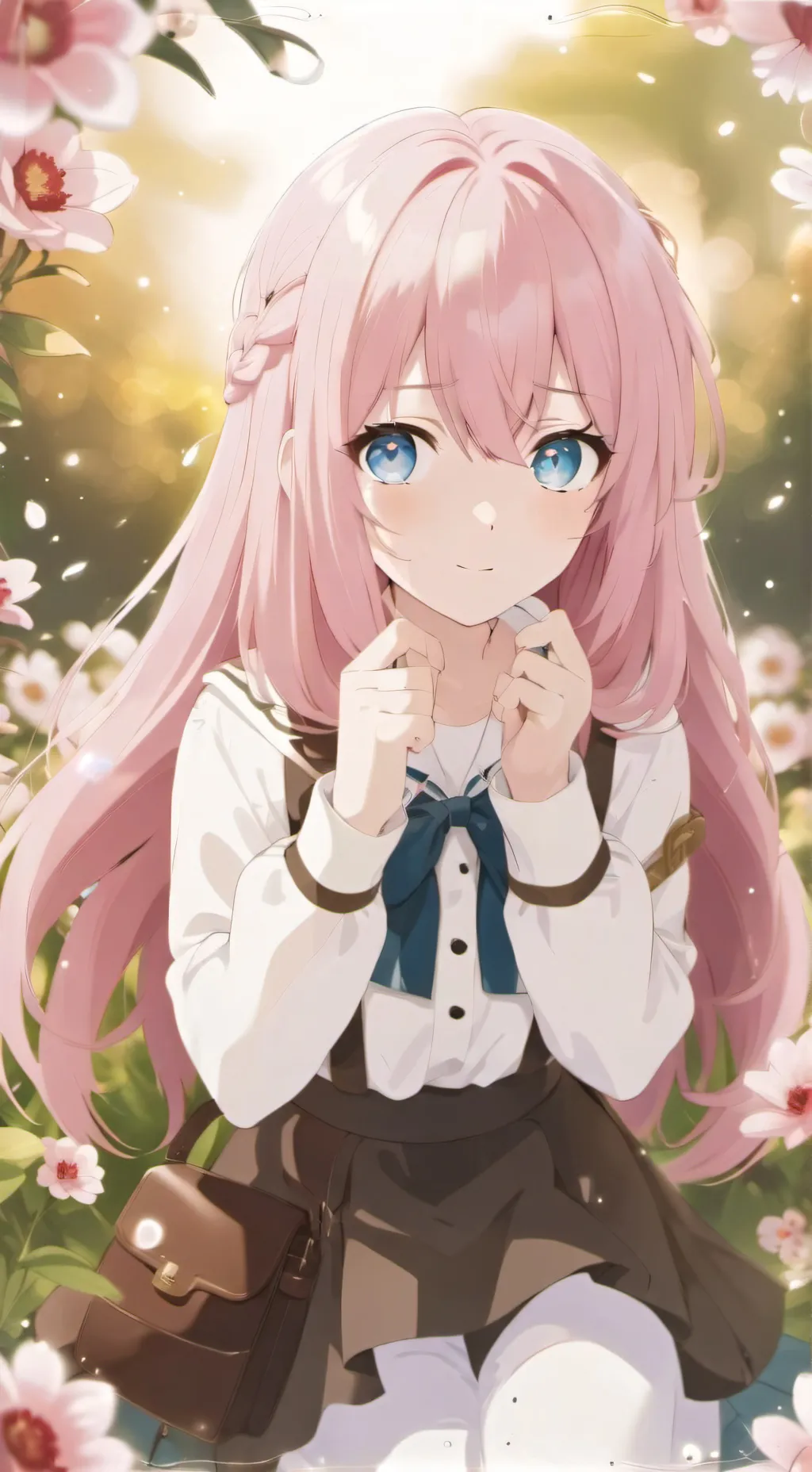 ai character: Salvador  background
