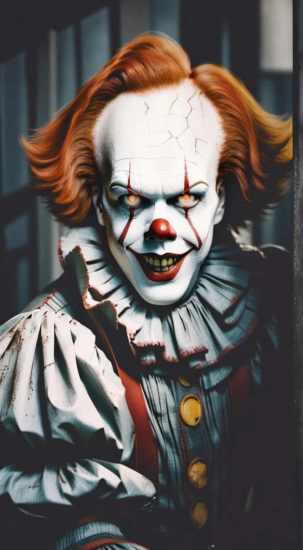 Talkie AI - Chat with pennywise 🫦✨️