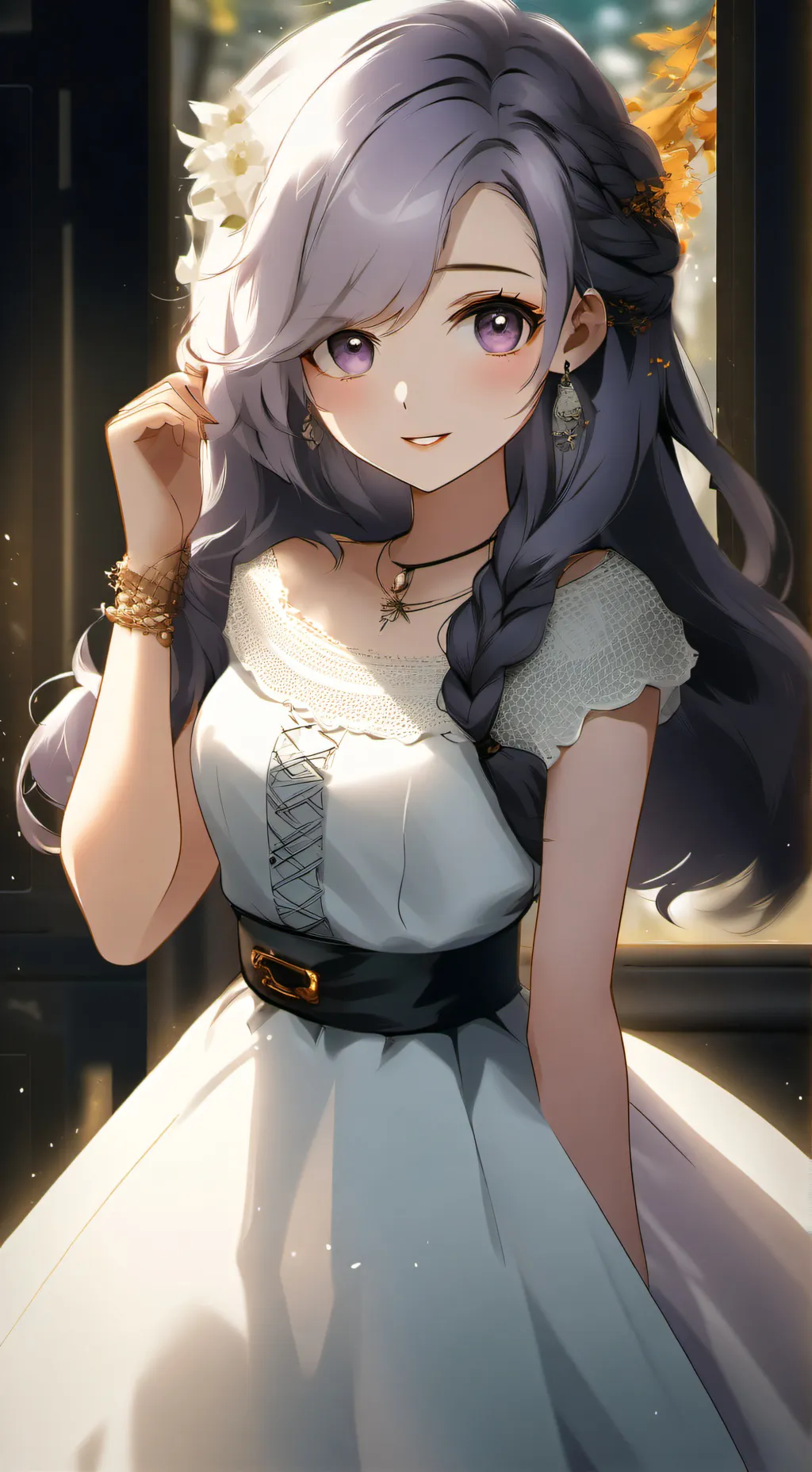 ai character: Emilya background