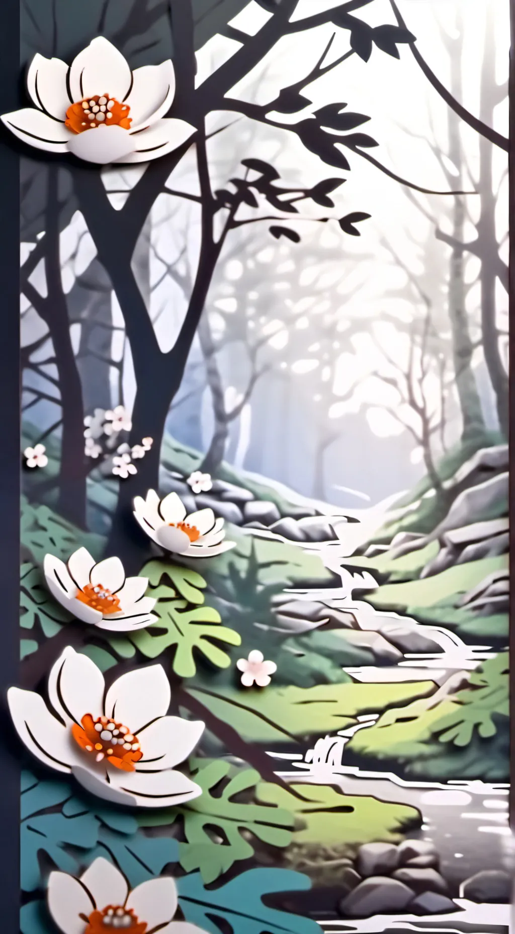 ai character: ✨457✨ background