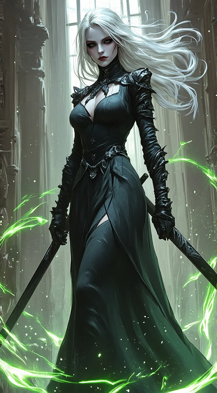 Talkie AI - Chat with Queen Persephone