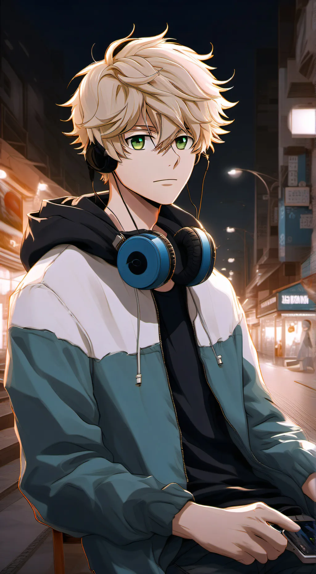 ai character: Chifuyu background