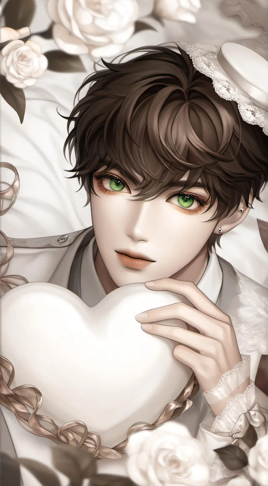 ai character: Jake background