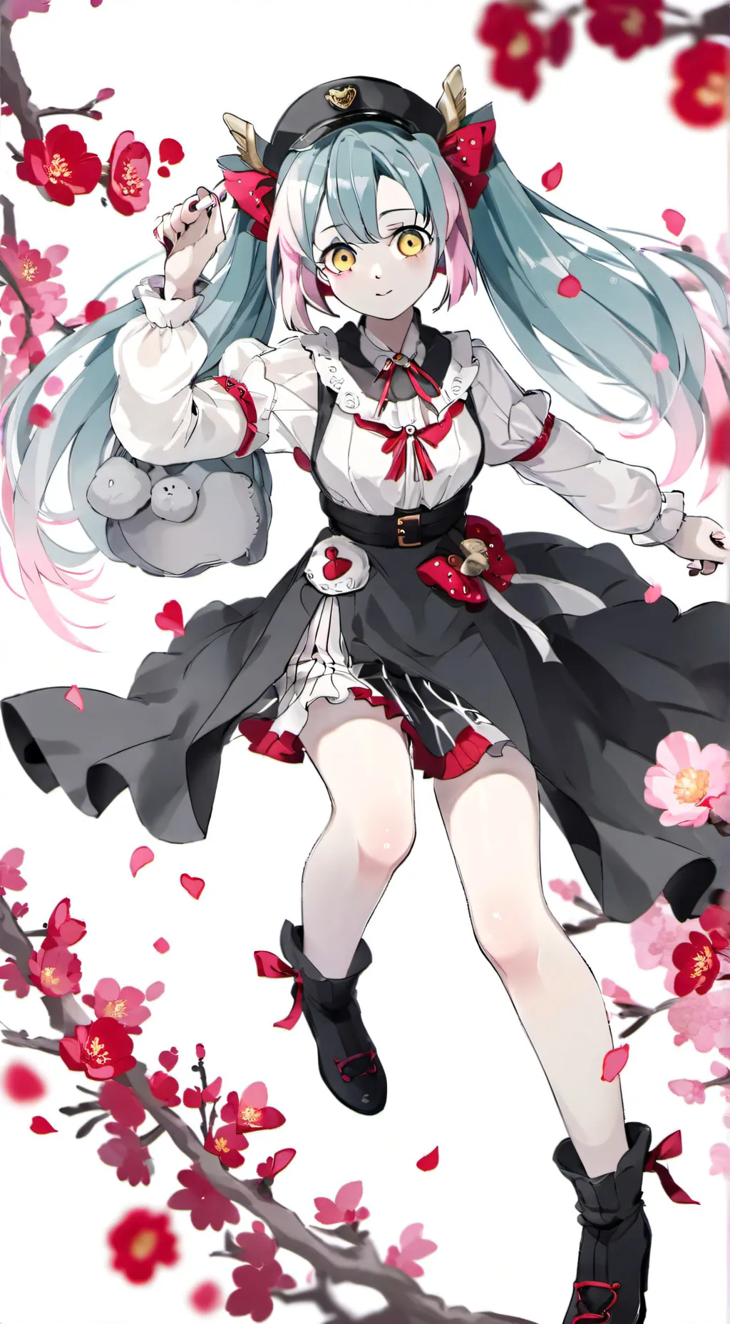 ai character: ala-shi ju background