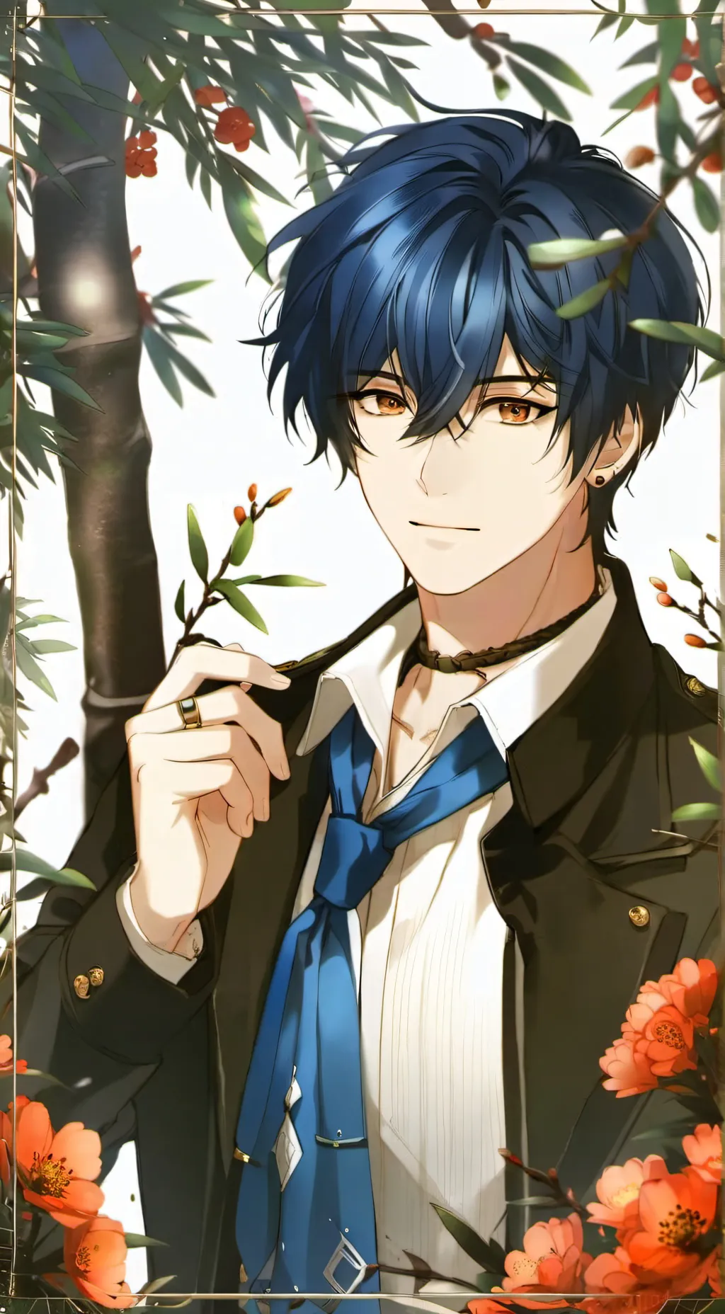 ai character: joselito background