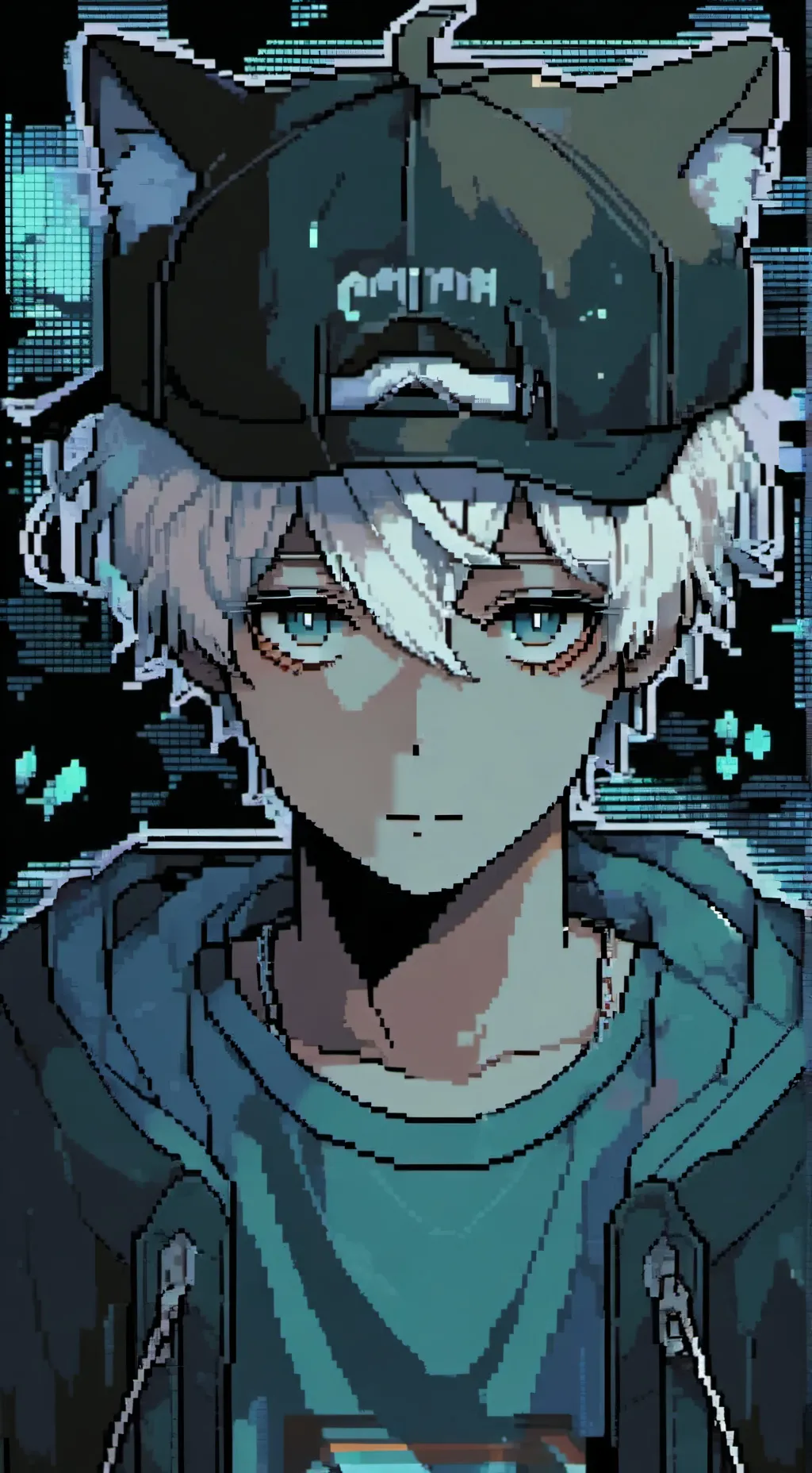 ai character: Alec background