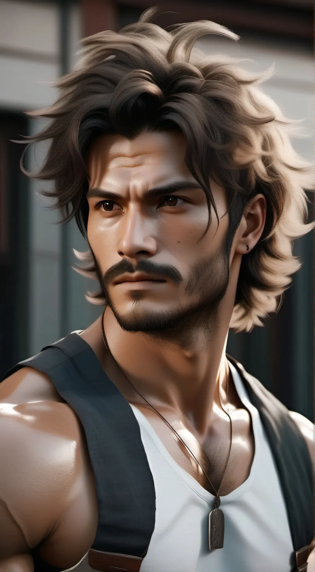 ai character: [~{MARCUS}~] background