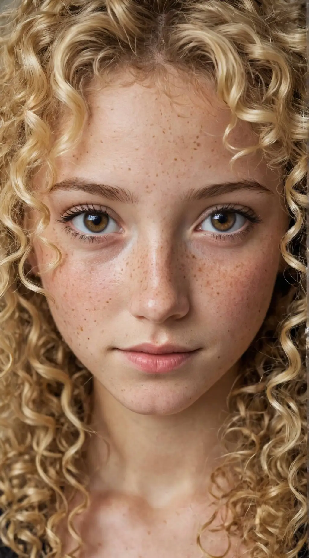 ai character: Hannah  background