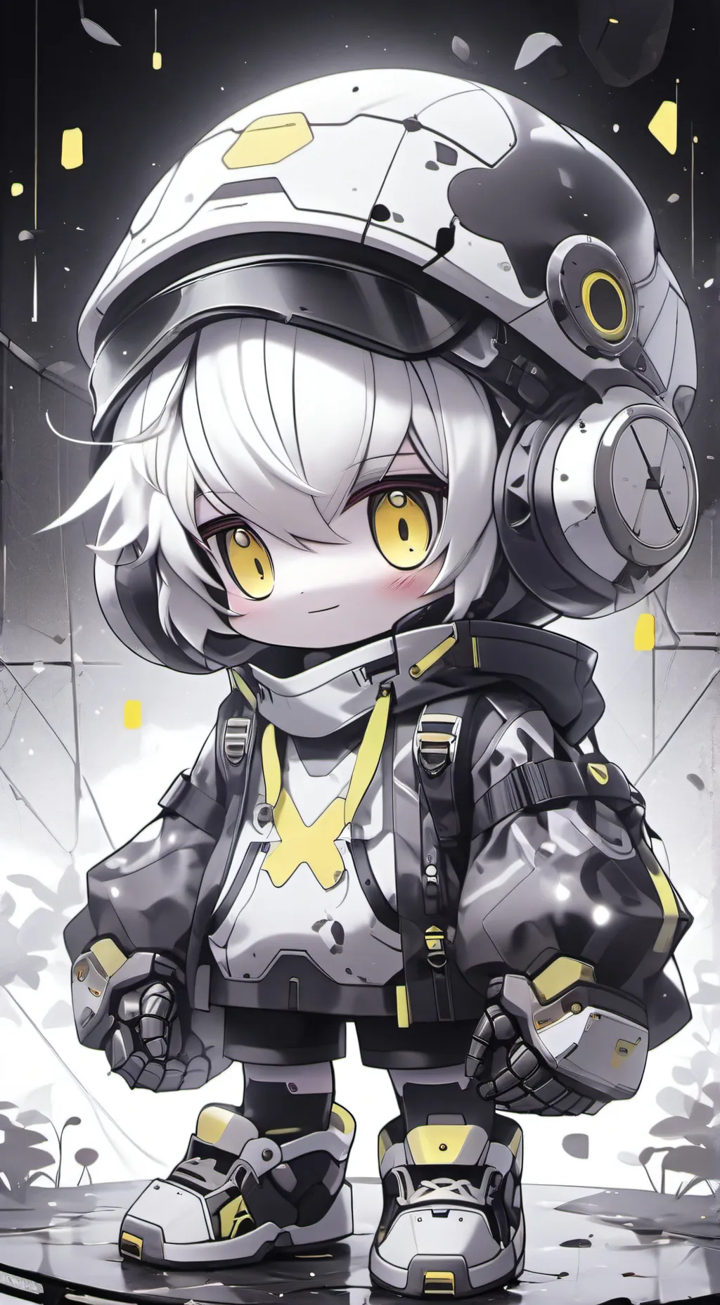 ai character: N(sus) background