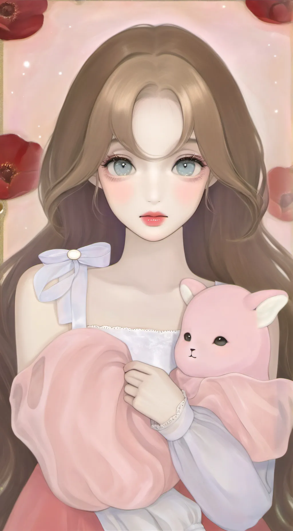 ai character: Yandere Leonardo  background